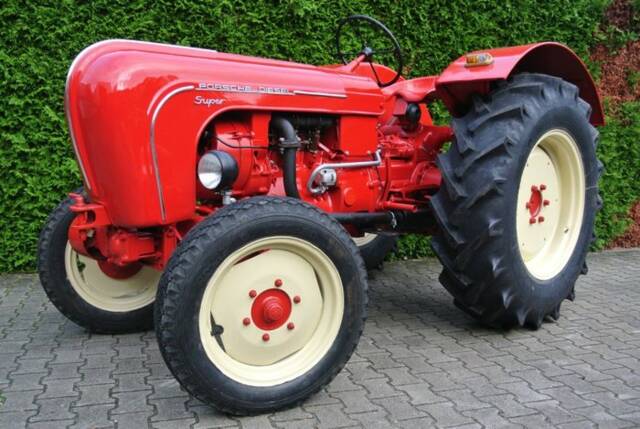 Bild 1/7 von Porsche-Diesel Super L 308 (1959)