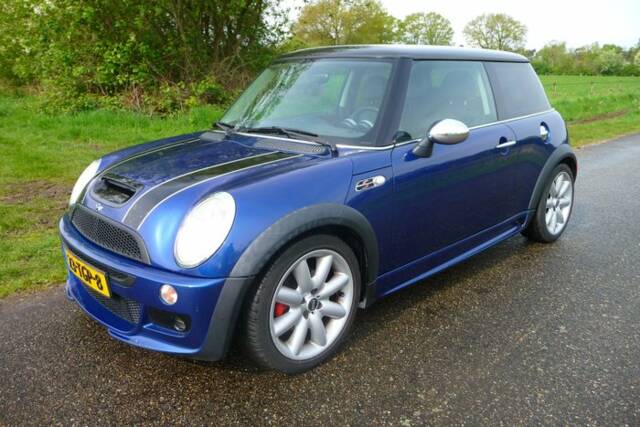 Bild 1/7 von Mini Cooper S (2003)