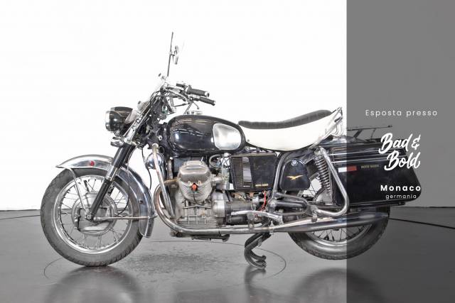 Image 1/16 of Moto Guzzi DUMMY (1973)