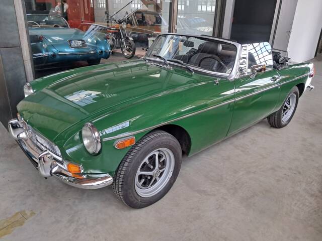 Immagine 1/6 di MG MGB (1976)
