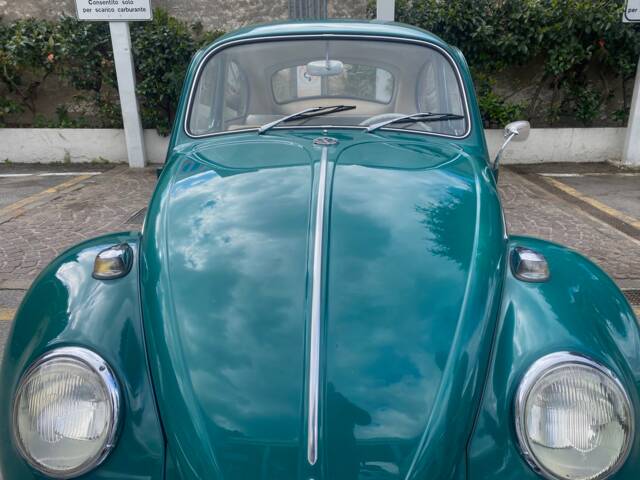 Immagine 1/32 di Volkswagen Maggiolino 1200 (1965)