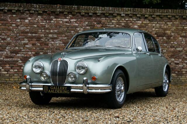 Bild 1/50 von Jaguar Mk II 3.4 (1964)