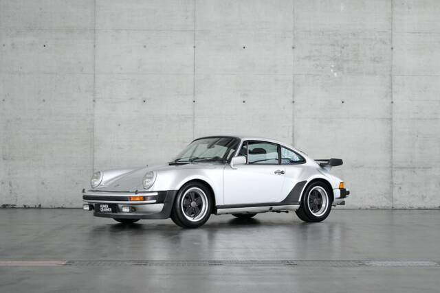 Bild 1/50 von Porsche 911 Turbo 3.3 (1978)