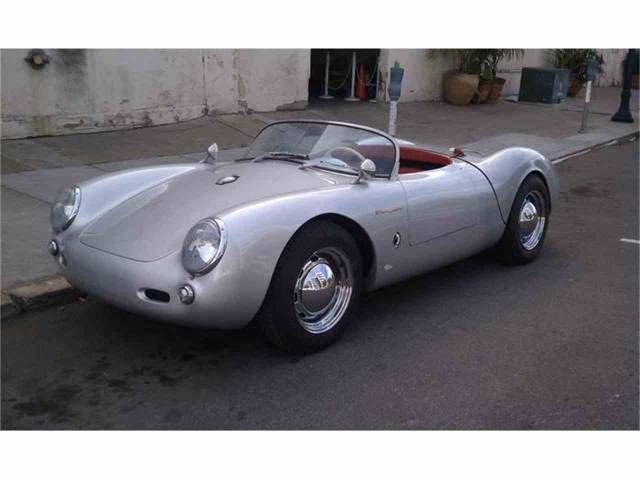 Afbeelding 1/10 van Beck Spyder (1955)