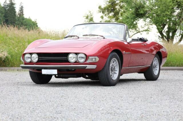 Immagine 1/40 di FIAT Dino Spider (1968)