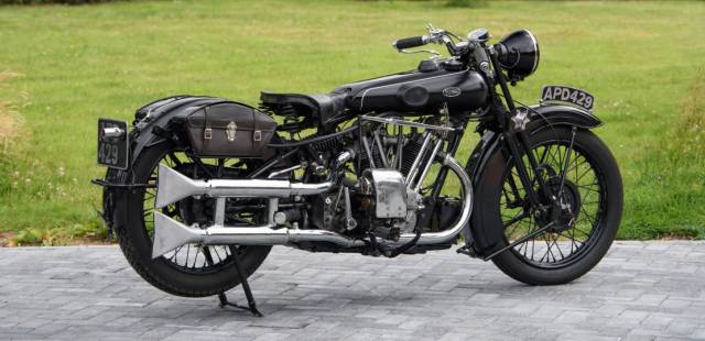 Bild 1/34 von Brough-Superior DUMMY (1933)