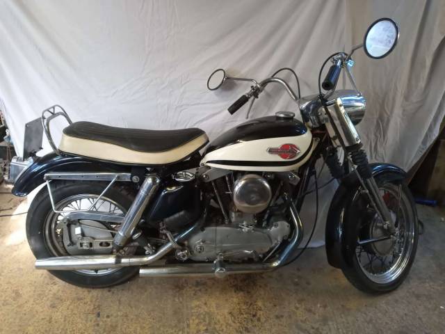 Image 1/35 de Harley-Davidson DUMMY (1960)