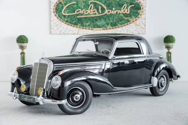 Image 1/50 of Mercedes-Benz 220 Coupe (1954)