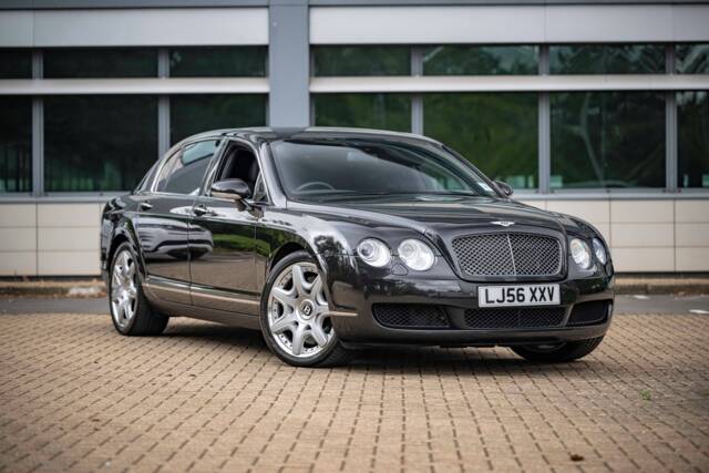 Bild 1/7 von Bentley Continental Flying Spur (2006)