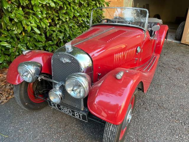 Bild 1/7 von Morgan 4&#x2F;4 Serie I (1937)