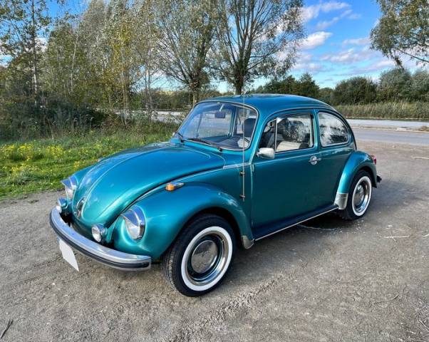 Afbeelding 1/9 van Volkswagen Kever 1303 LS (1973)