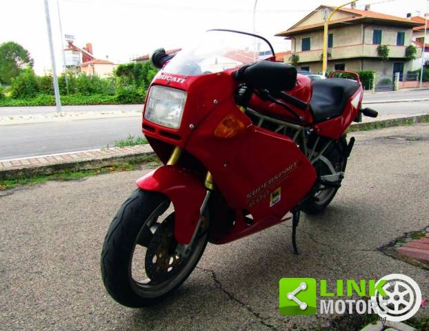 Bild 1/7 von Ducati DUMMY (1994)