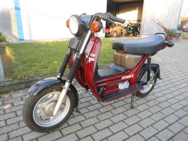 Image 1/30 de Simson DUMMY (1986)
