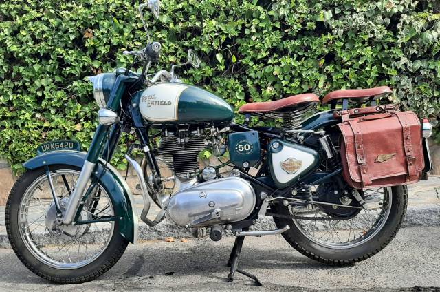 Immagine 1/13 di Royal Enfield DUMMY (1964)