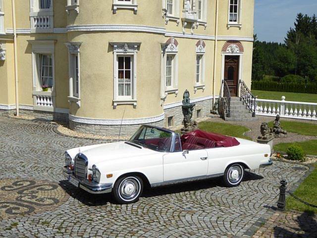 Image 1/15 de Mercedes-Benz 250 SE (1967)
