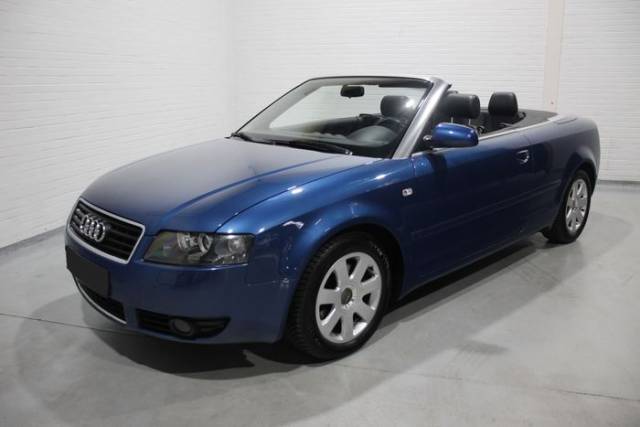Bild 1/9 von Audi A4 2.4 V6 (2002)