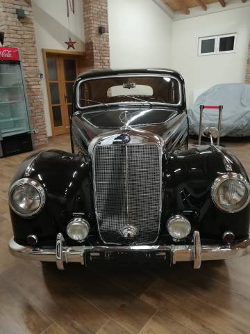 Bild 1/18 von Mercedes-Benz 220 (1952)
