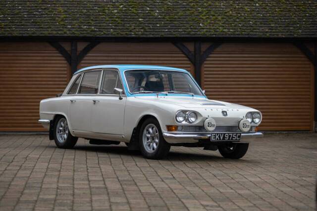 Image 1/50 of Triumph 2000 Mk I (1965)