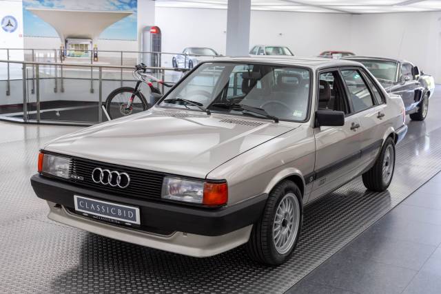 Bild 1/15 von Audi 80 GTE (1986)