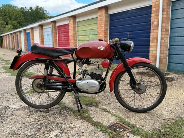 Bild 1/38 von Pirotta Motoleggera 75 (1957)