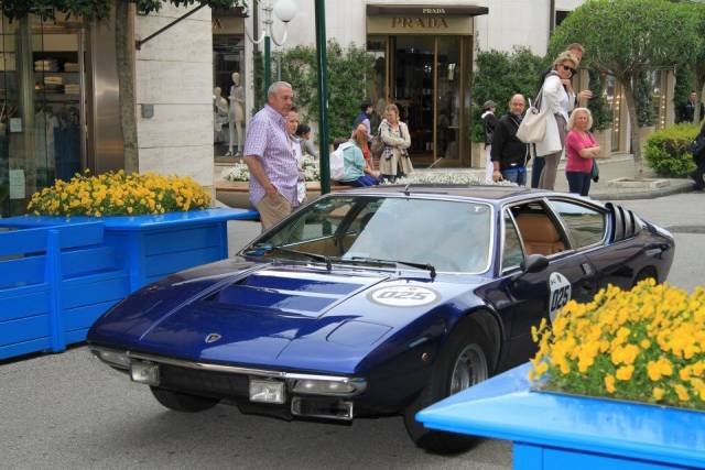 Grande Giro Lamborghini