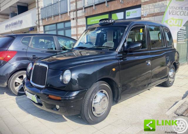Image 1/9 of Austin FX 4 D London Taxi (1999)