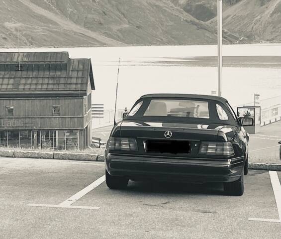 Image 1/8 of Mercedes-Benz SL 500 (1998)