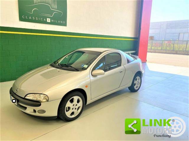 Image 1/17 of Opel Tigra 1.4 (2000)