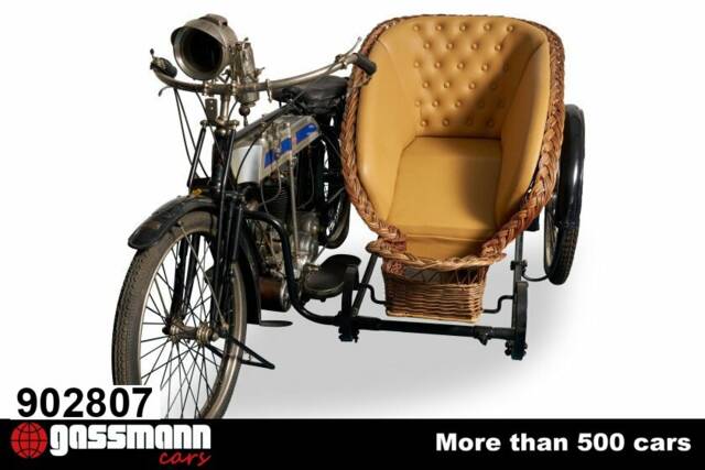 Bild 1/4 von Bianchi DUMMY (1919)