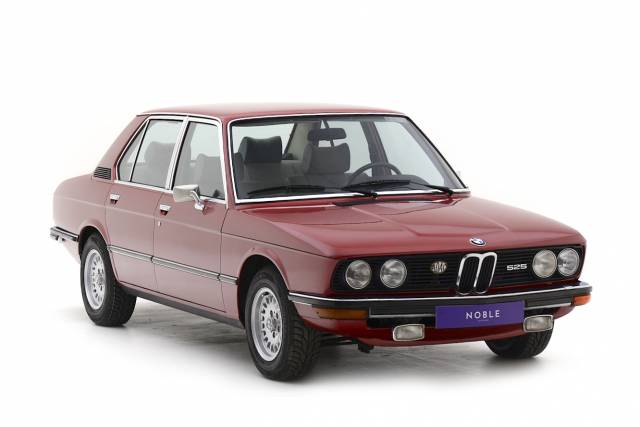 Bild 1/5 von BMW 525 (1976)