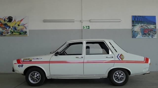 Bild 1/25 von Renault R 12 TS (1973)