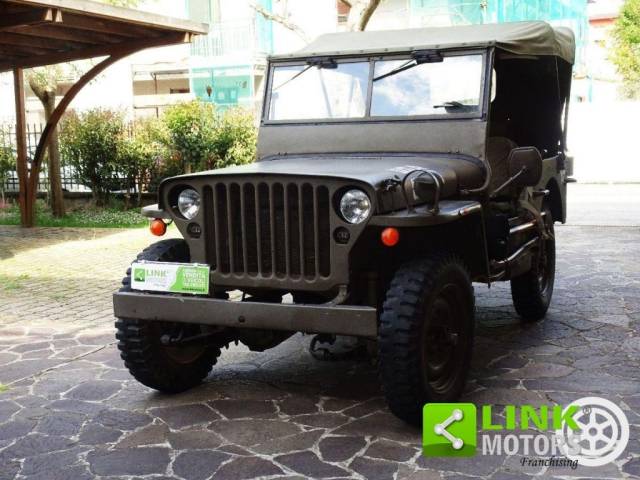 Image 1/10 de Hotchkiss M 201 (1965)