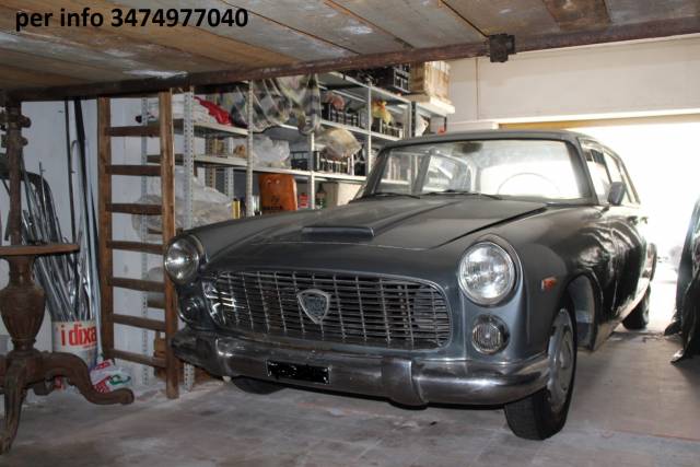 Immagine 1/12 di Lancia Flaminia Berlina (1960)