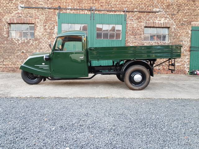 Image 1/26 de Goliath GD 750 (1954)