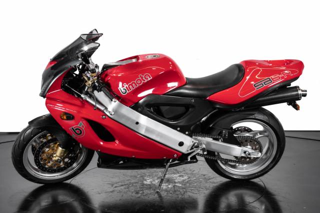 Bild 1/25 von Bimota DUMMY (1998)