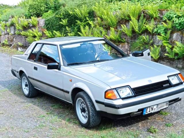 Bild 1/9 von Toyota Celica 1.6 Liftback (1982)