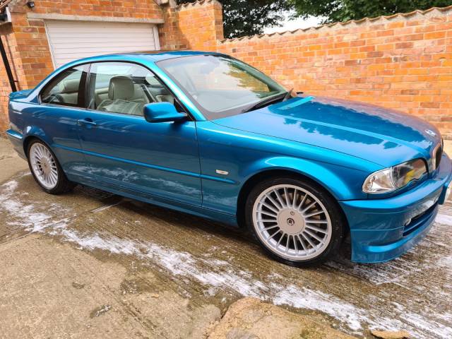 Bild 1/12 von ALPINA B3 3.3 (2001)