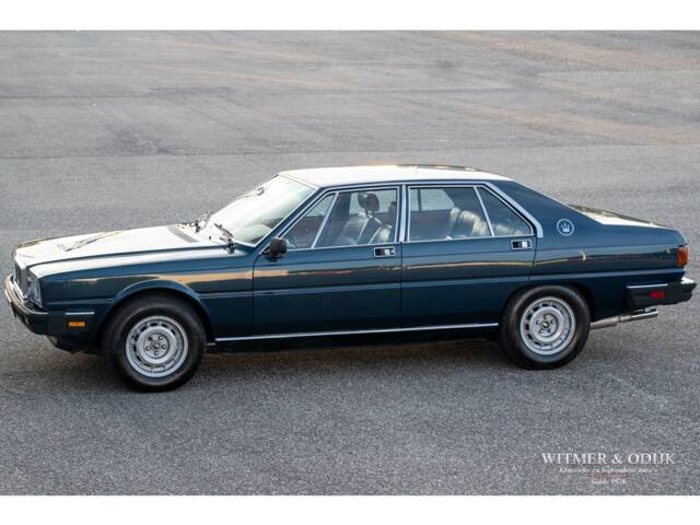 Image 1/28 of Maserati Quattroporte 4900 (1983)