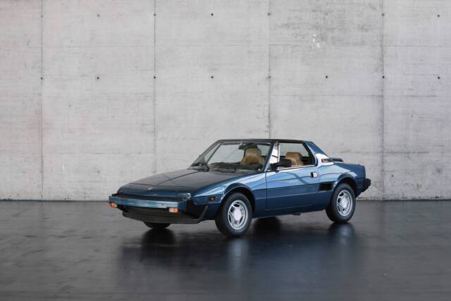 Image 1/48 of FIAT X 1/9 (1981)