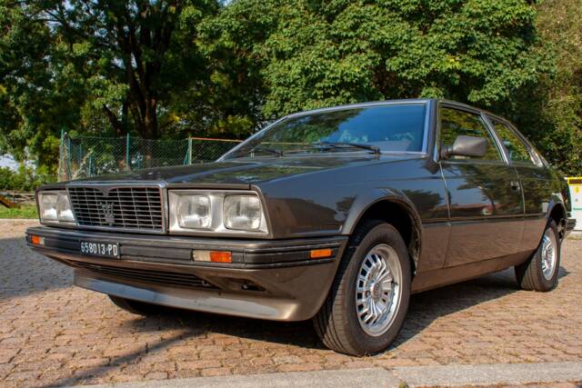 Image 1/9 of Maserati Biturbo 2.0 (1982)