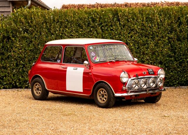 Afbeelding 1/21 van Austin Mini Cooper S 1275 (1969)