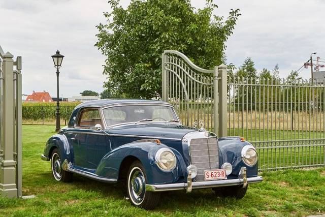 Image 1/7 of Mercedes-Benz 300 S (1953)