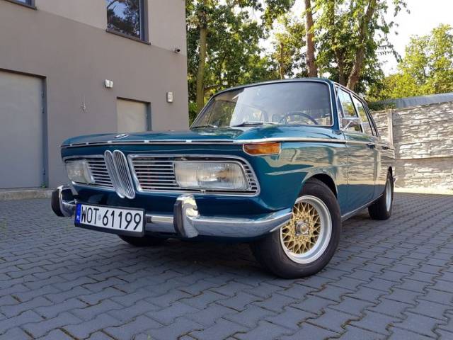 Afbeelding 1/9 van BMW 2000 (1967)