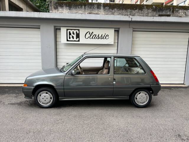Immagine 1/16 di Renault R 5 Exclusiv (1989)
