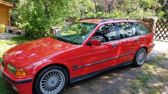 Bild 1/10 von ALPINA B3 3.0 (1995)