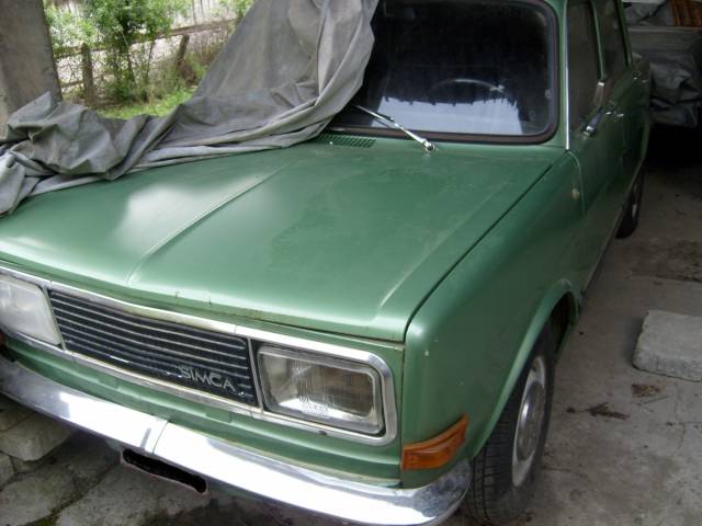 Image 1/5 of SIMCA 1000 GLS (1976)