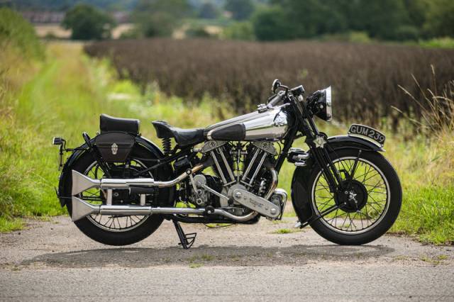 Bild 1/39 von Brough-Superior DUMMY (1939)