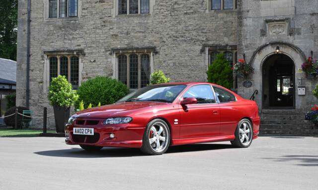 Imagen 1/35 de Holden Monaro CAPA F 320 C (2003)