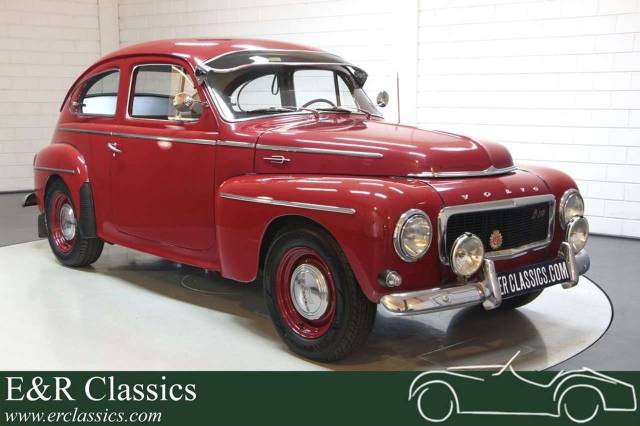 Bild 1/30 von Volvo PV 544 Sport (1961)