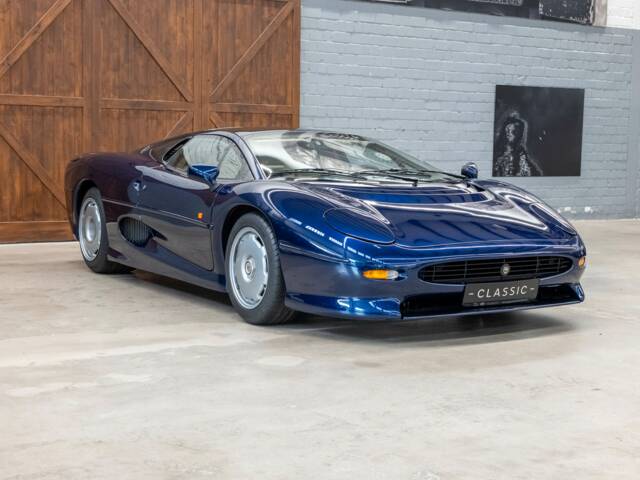 Bild 1/46 von Jaguar XJ 220 (1993)